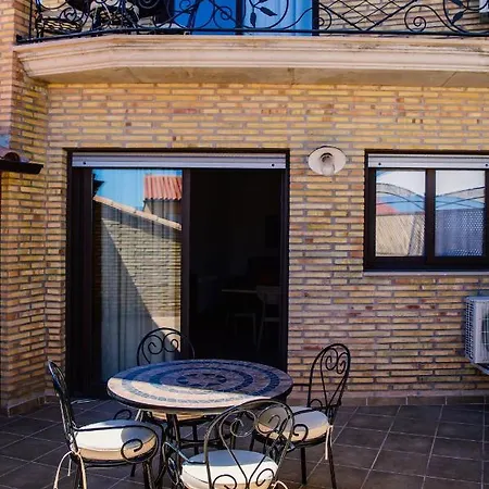 Apartament Ca L'apotecari