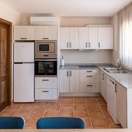 Apartment Ca L'apotecari Calaceite