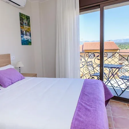 公寓 Ca L'apotecari 卡拉塞特