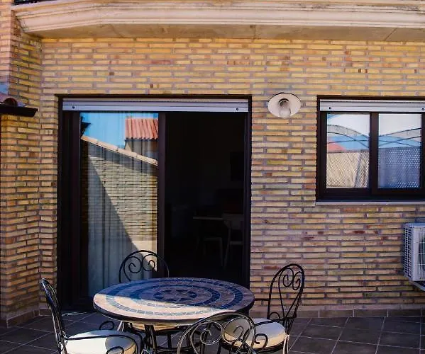 Apartamento Ca L'apotecari