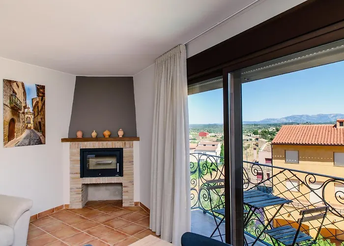 Ca L'apotecari Apartamento *