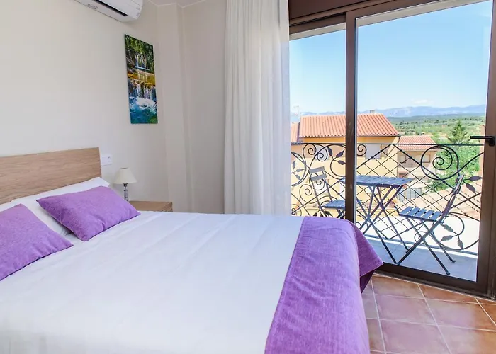 Apartamento Ca L'apotecari Calaceite